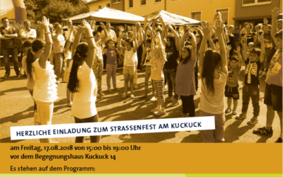 Quartierszeitung “Der Kuckuck” 2/2018