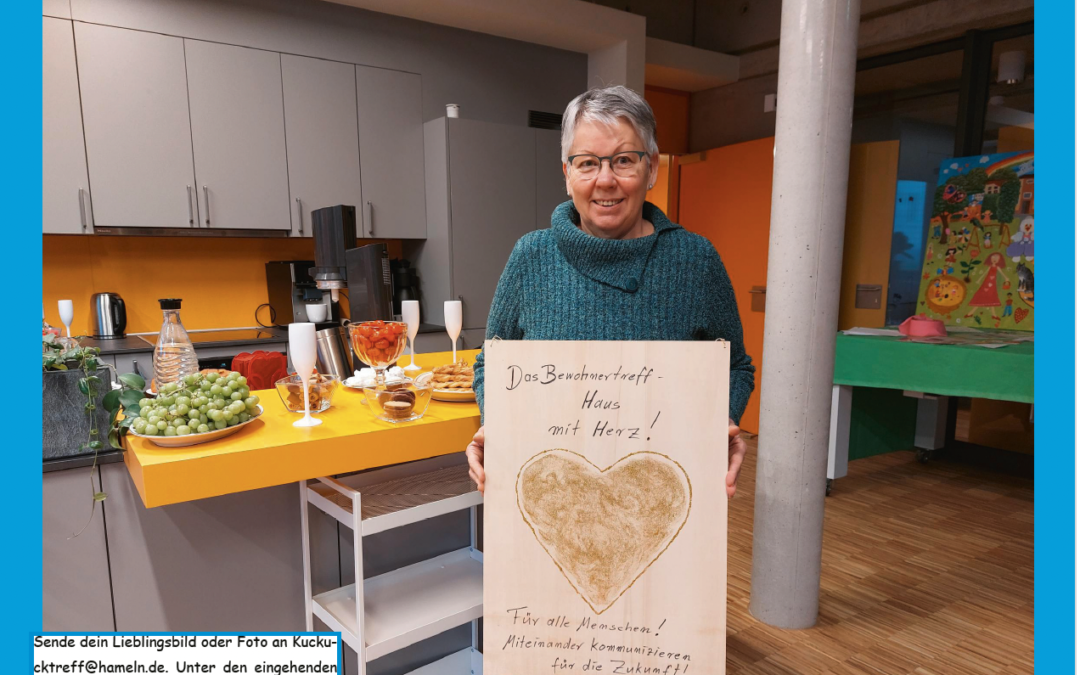 Quartierszeitung “Der Kuckuck” 6/2023