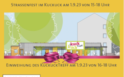 Quartierszeitung “Der Kuckuck” 7/2023