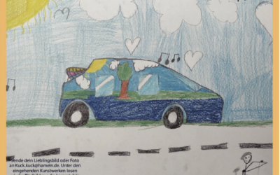 Quartierszeitung “Der Kuckuck” 2/2022