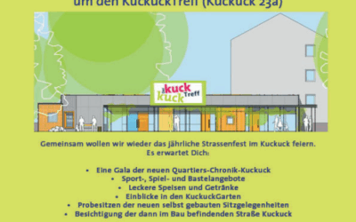 Quartierszeitung “Der Kuckuck” 12/2025