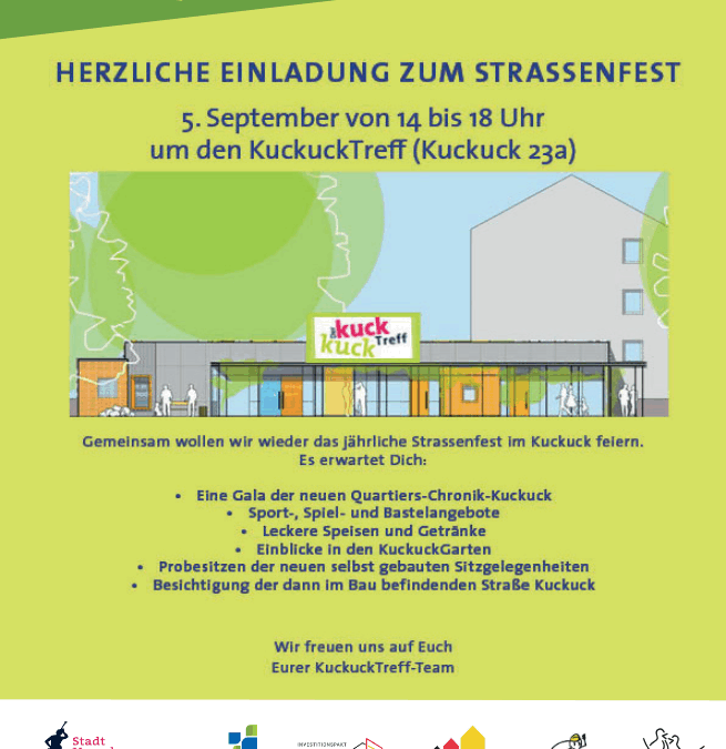 Quartierszeitung “Der Kuckuck” 12/2025