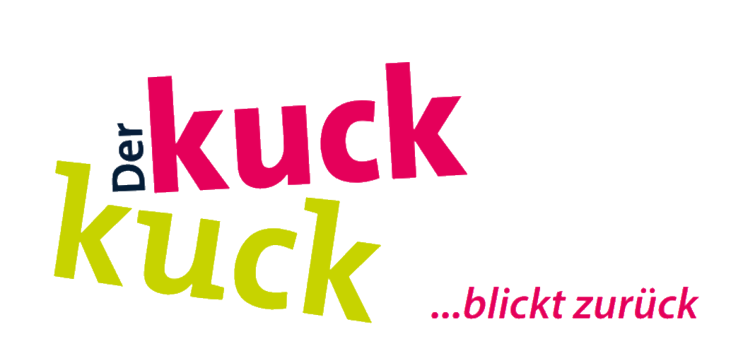 Schriftzug Kuckuck Chronik