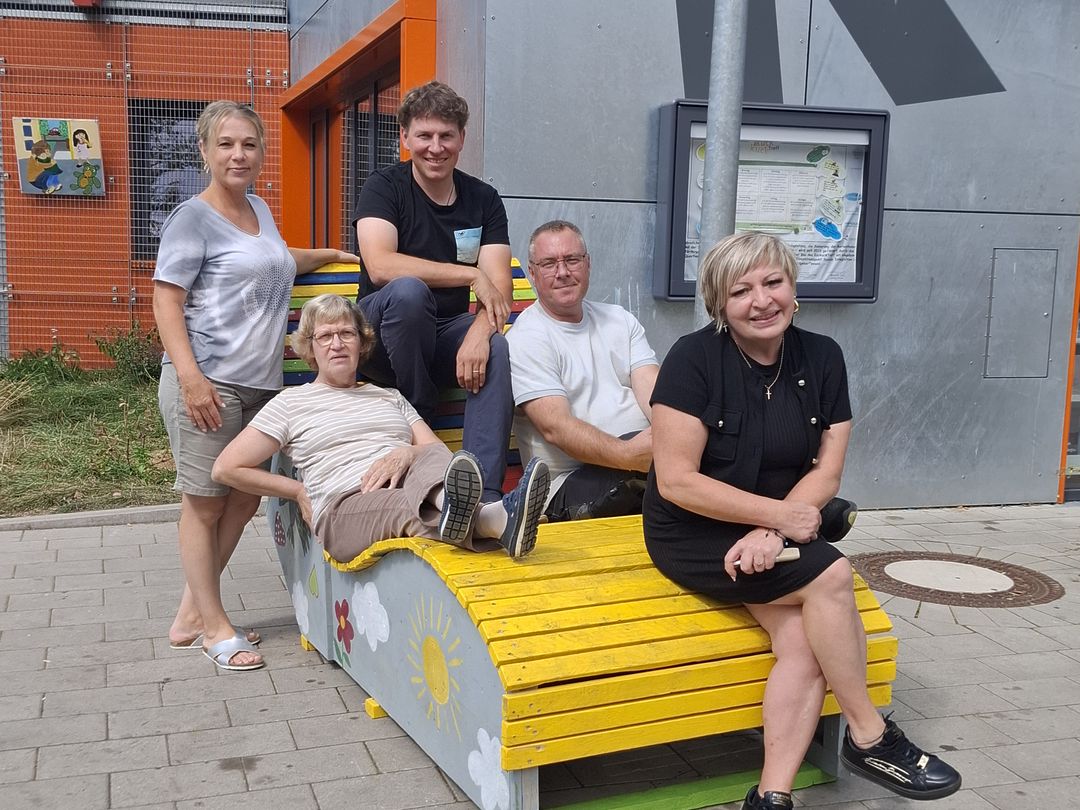 Team des KuckuckTreff