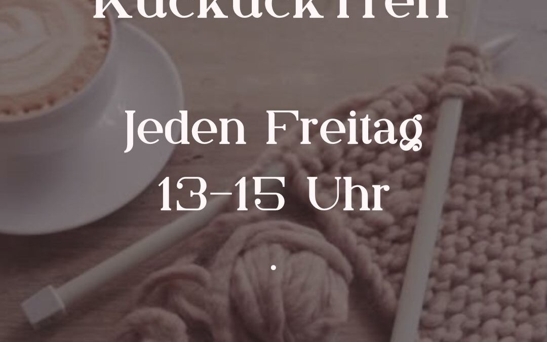 Strick-Aktion