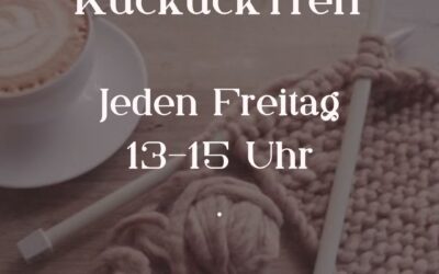 Strick-Aktion